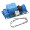 2pcs 1 Channel DC 12V Latching Relay Module with Touch
