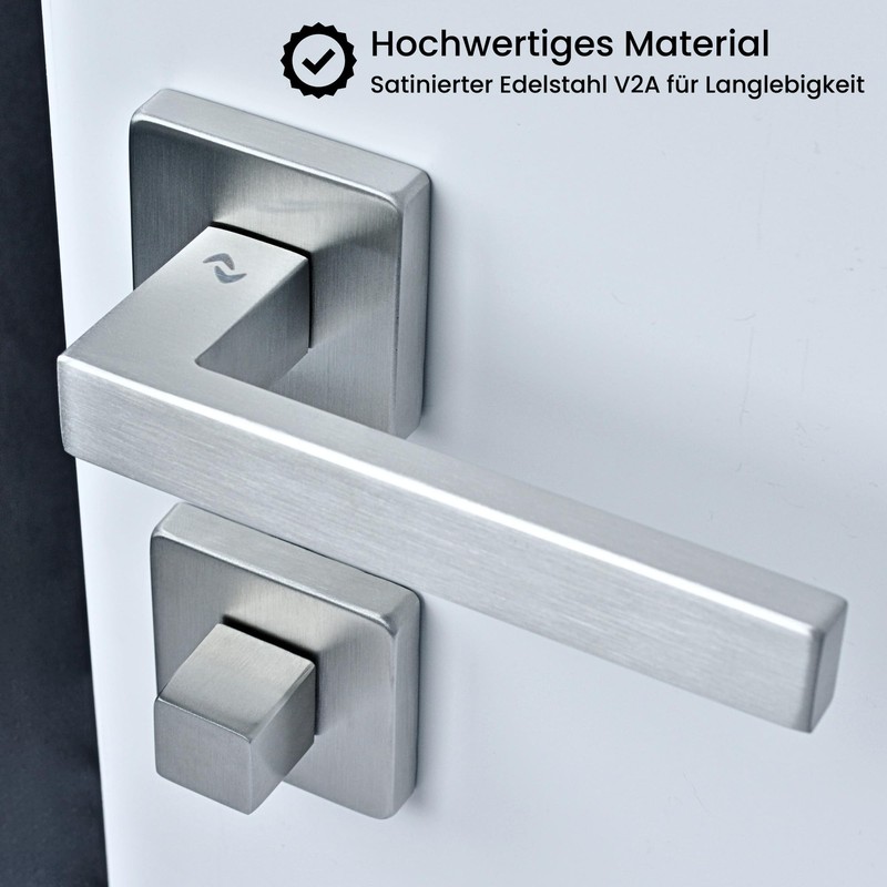 Sempro Xavier Door Handles - Premium Handle Set for Room