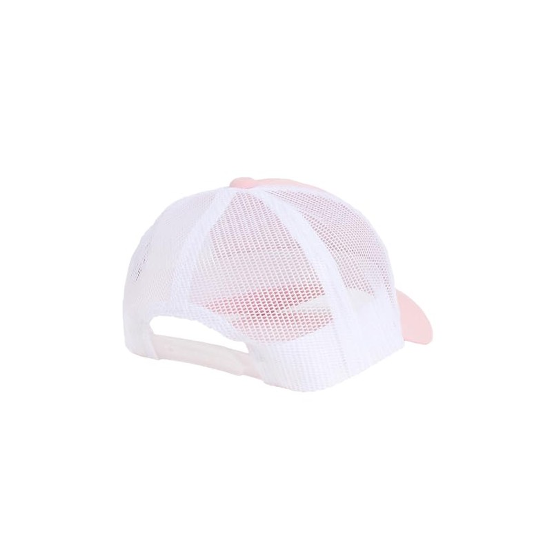 Champion 141-0093 Kids Mesh Cap, Pink