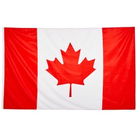 XXL Canada Flag 150 x 250 cm