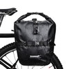 Bike Pannier Bag 20L Waterproof Bike Bags Bicycle Rear Seat