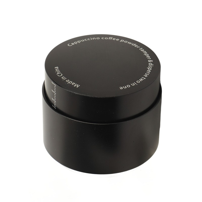 Coffee Tamper 3 in 1 Coffee Power Press Distributor Hammer