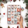 Christmas advent Fill Make your Own Advent Calendar 24 Days