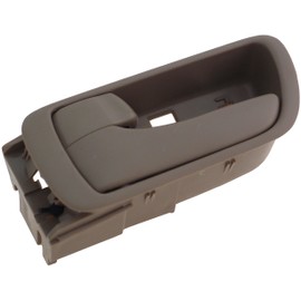 Dorman 92913 Front Driver Side Interior Door Handle for Select Toyota Models, Beige