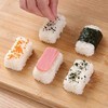 Rice Ball Maker, Rice Ball Maker, Pressing Mold Case, Easy
