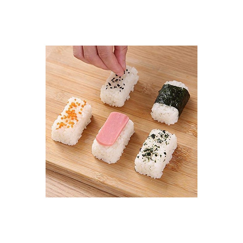 Rice Ball Maker, Rice Ball Maker, Pressing Mold Case, Easy