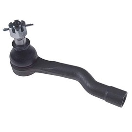 Blue Print 1 x Tie Rod End with Crown Nut - ADN187221