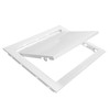 White Access Panel, Revision Door, Gas Water Electricity Service Inspection