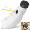 578943308 576764901 526222201 545100401 Fuel Tank Compatible with Hus-qvarna BVM200VS,