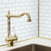 Gold Peel and Stick Trim Molding, 10Ft Premium Wall Ceiling