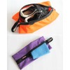 JFOLKS Multi-Purpose Shoe Case, 4 Color Variations, Large Capacity, Waterproof