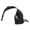 TRQ Front Inner Fender Liner Set Compatible with 2015-2017 Nissan