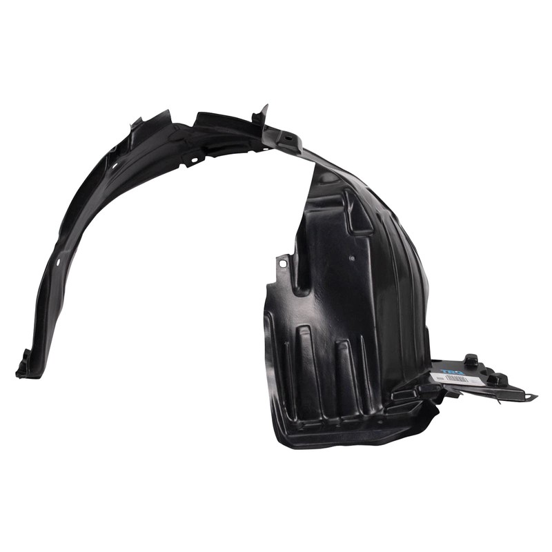 TRQ Front Inner Fender Liner Set Compatible with 2015-2017 Nissan