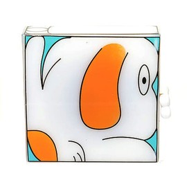 Dog Tape Measure (5 feet) for Crochet, Cloth Measuring, Sewing, Tailor Fabric Measurements, Body Measuring