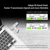 SSK - Unidad flash USB C de 64 GB, 2