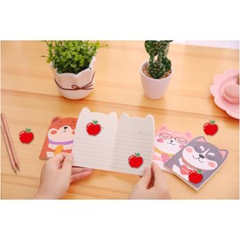 Apple Shape Stickers 1 Inch Mini Apples for Teachers Reward Labels Red Apple Stickers for Kids Cute Fruit Label Fall Classroom Decor School Incentives Classroom Awards Decorations,500 Pcs