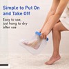 TKWC INC Water Proof Leg Cast Cover for Shower -