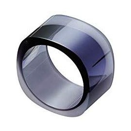 Plume Tech Plus Standard Ring <Purple White>