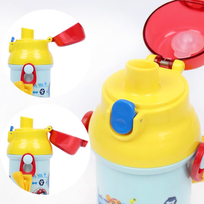 Skater Puppy Rescue One Touch Water Bottle 480ml / 스케이터