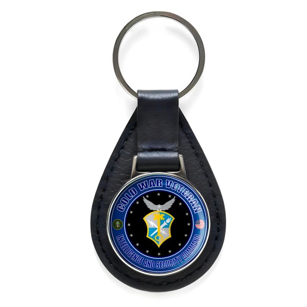 Defender Mart Cold War Veteran Intelligence and Security Command Black