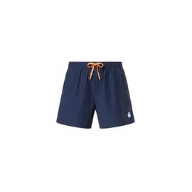 North Sails Men's 100% Recycled Polyester Swimming Trunks, Navy, X-Large, navy, XL