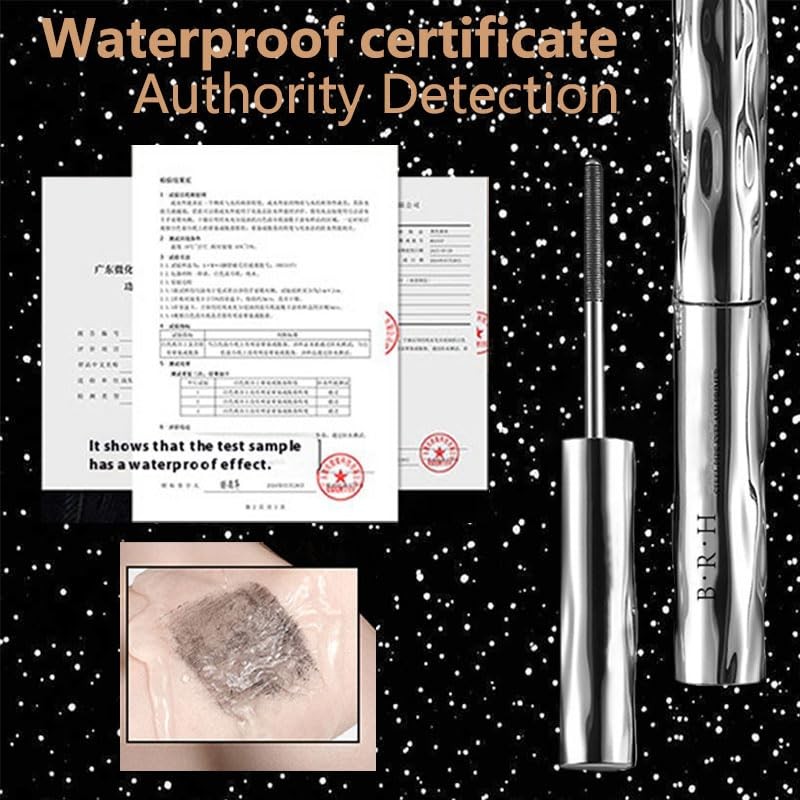 Mascara For Older Women 60 Plus,Tubing Mascara,Volume And Length,Telescopic,Waterproof Makeup,Trending
