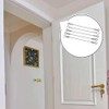 Cabinet Door Restraint,Cabinet Hinge Limiter,Door Opening Angle Protector with Mounting