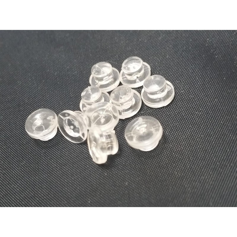 JCblinds Vertical Blind Fabric Insert Buttons