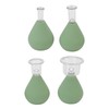4Pcs Facial Cupping Therapy Set Help Sleep Tighten Skin Reduce