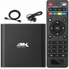Media Player, 4K Multimedia Player, Resolution up to 4096 x
