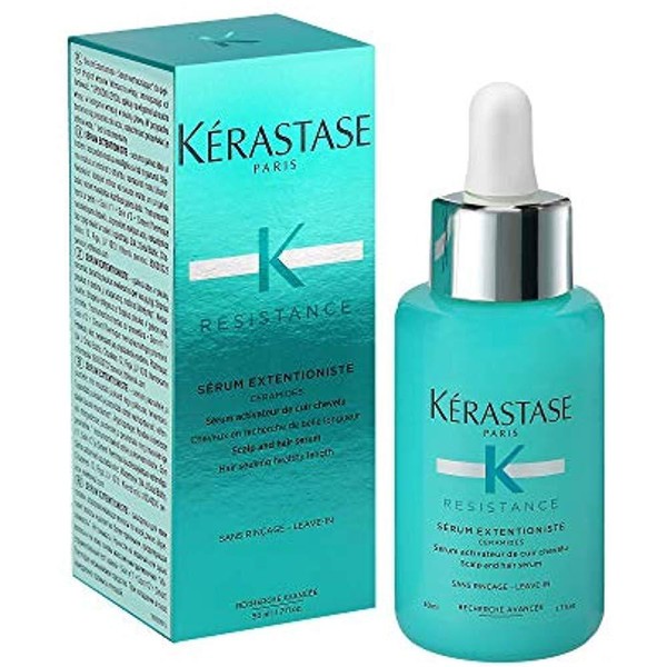 Kerastase Serum Extentioniste Scalp Hair Resistance 1.7oz/50ml Exptn 12/2023 Box
