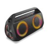 ION Audio Uber Boom Ultra - Water-Resistant Bluetooth Stereo Boombox