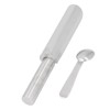 Meatball Maker with Cutting Spoon Stainless Steel Meat Baller Spoon