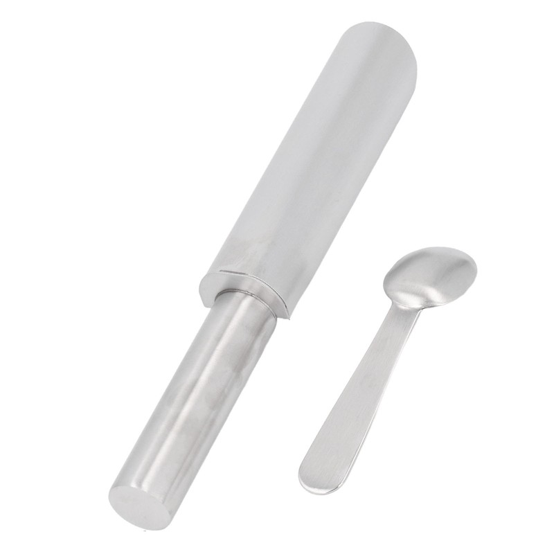Meatball Maker with Cutting Spoon Stainless Steel Meat Baller Spoon