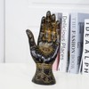 Palmistry Hand Resin Statue Telling Palm Reading, Ancient Mystical Palm