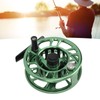 Fly Fishing Reel Large Arbor Fly Reel Smooth Casting Fly