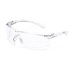 Univet 505U.00.00.00 "No.505U" Safety Goggles with Glass, Transparent