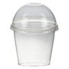 VEPATIM 50 Smoothies Cups Dessert Cups + Dome Lid 250