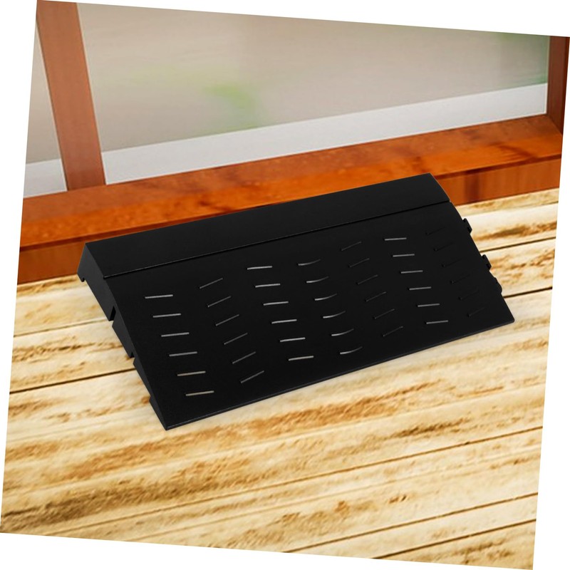 OATIPHO Driveway Ramp for Robot Vacuums Non Slip Rubber Transition
