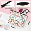 4PCS New York Souvenirs and Gifts Souvenirs from USA Makeup