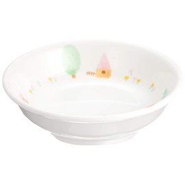 Markei Sweet Rabbit D63 SR 3.9 inches (10 cm) Round Deep Plate