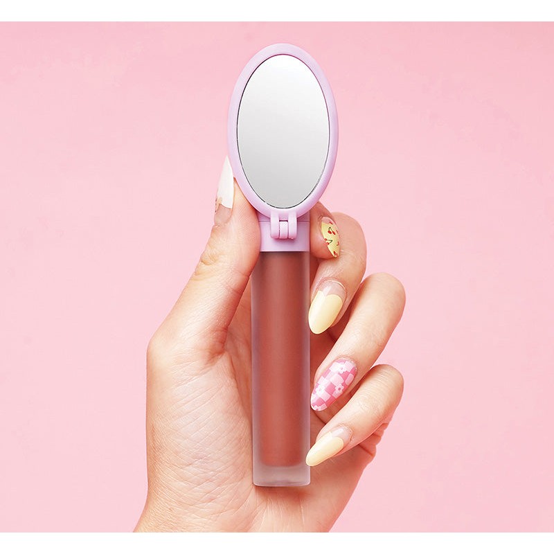 KIMCHI CHIC x TRIXIE TTYLIPS LIQUID LIPSTICK - HELLO HELLO,