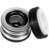 usvehj Pool Pump Gasket Seal O-Ring Rebuild Repair Kit Replace