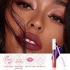 evpct Lip Tains Peel off, Peel off Lip Liner Tattoo