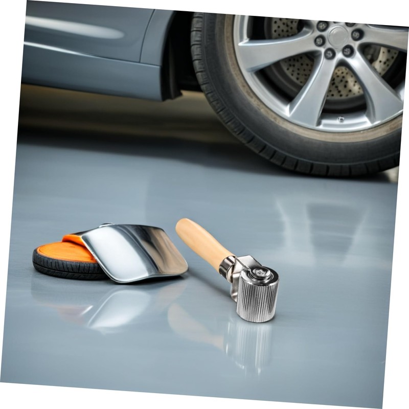 ULTECHNOVO Car Tire Rollers Deadening Roller for Car for Sound