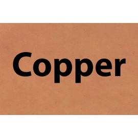 Hide Ink Temporary Tattoo Cover Up 4"x 6" - COPPER COLOR (5-Pack)