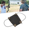 Archery Arm Guard Adjustable Strap Second Cowhide Arm Protector Pad