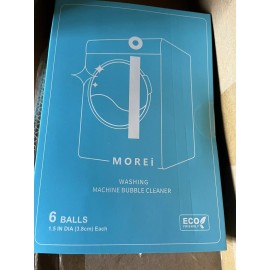 Morei Washing Machine Bubble Cleaner