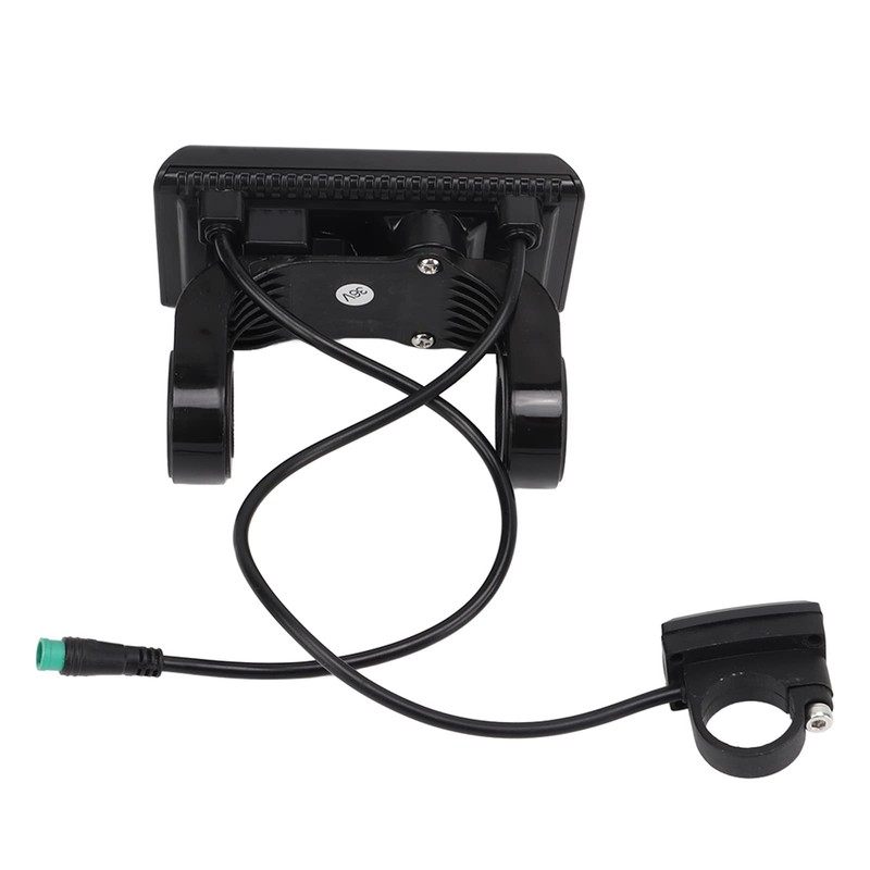 Asixxsix Electric Bike SW900 Panel, 24V 36V 48V 60V LCD