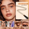 Hello Kiss Eyebrow Pen, 2 in 1 Dual-ended Natural 4